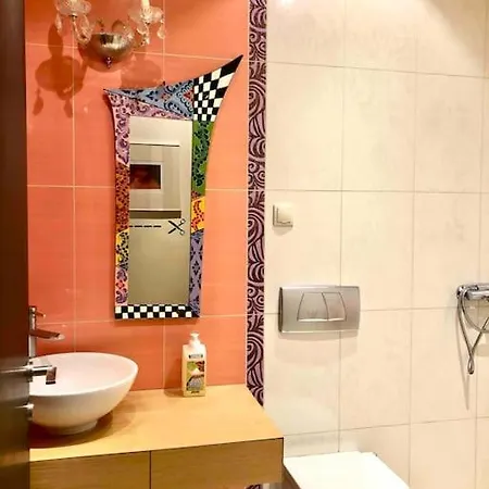 Capricorn Apartament *