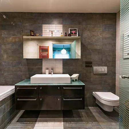 Capricorn Apartament