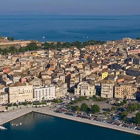 Apartment Capricorn Corfu (city)